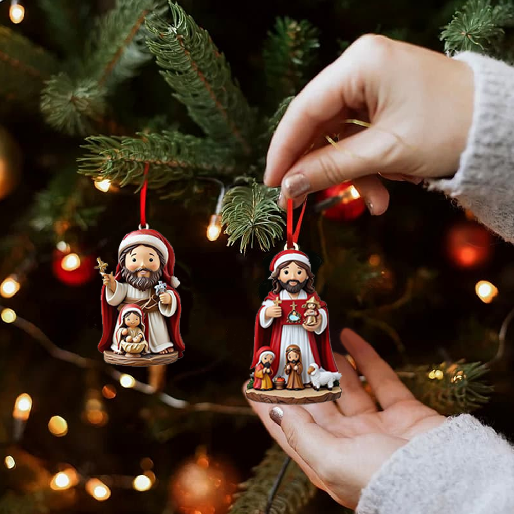 Jesus Gift Box Advent Calendar 2025