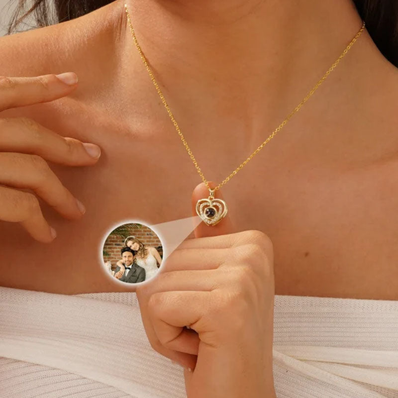 Projection jewelry gifts