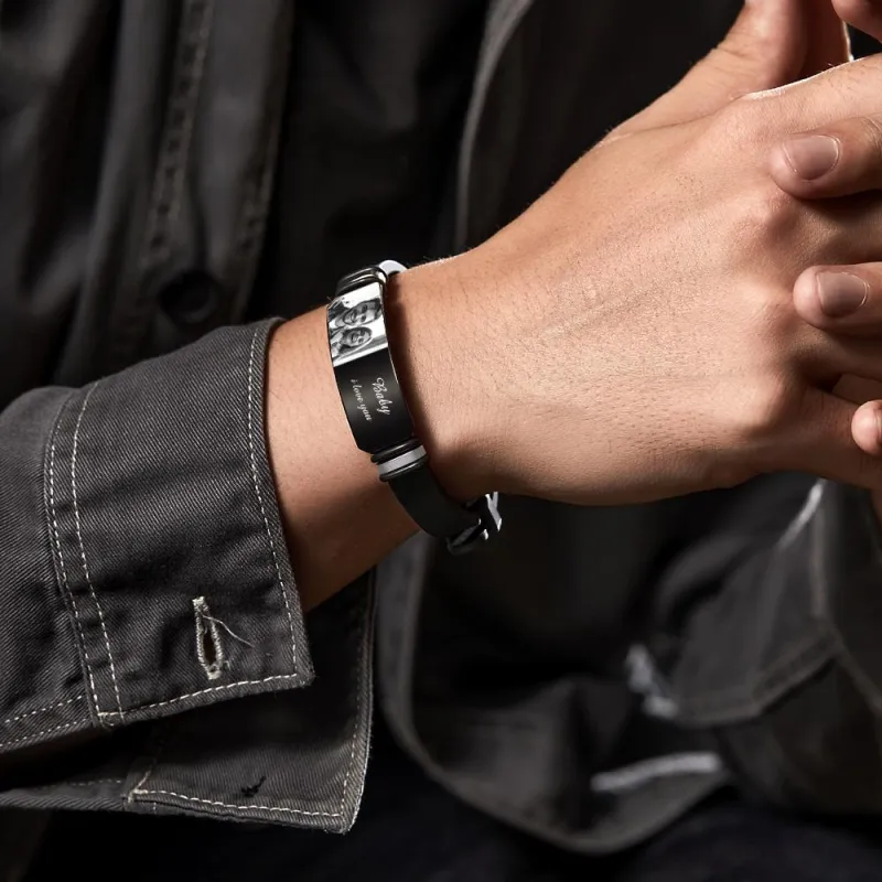 Men's bracelet
