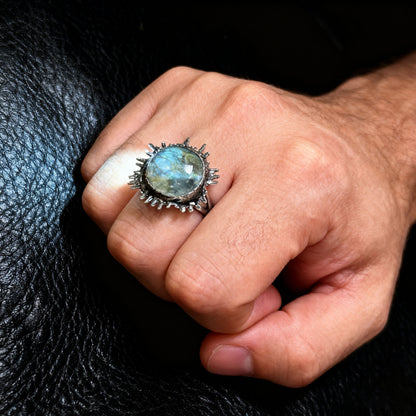 Celestial Energy Rings – The Five Stones of Fortune