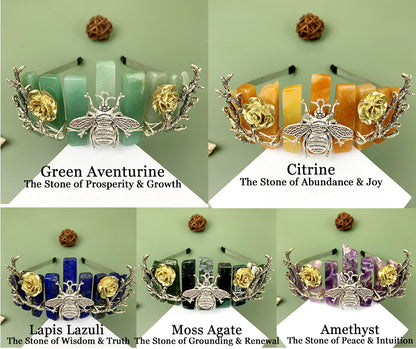 Crown of Balance – The Crystal Energy Headband