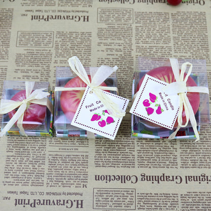 Christmas Blessing Candle【Three sizes are available for selection】