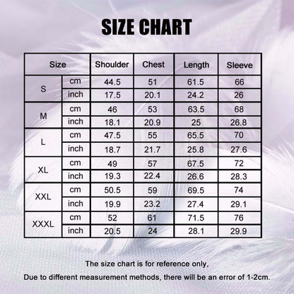 Custom Photo Round Neck Unisex Sweatshirt Personalized Pictures Crewneck Sweatshirts Valentine's Day Gift for Couple