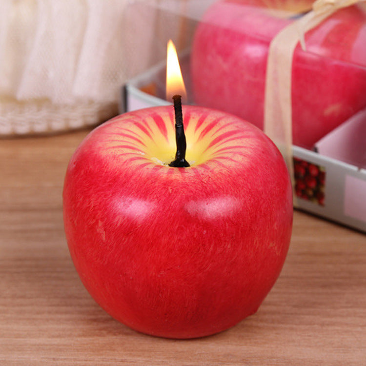 Christmas Blessing Candle【Three sizes are available for selection】
