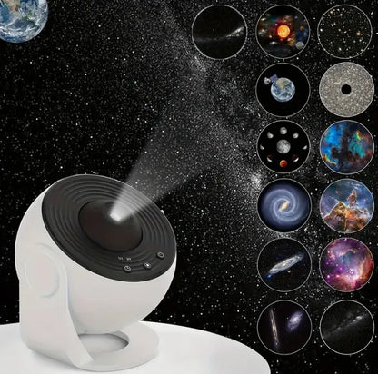 Star Projector LED Lights for Bedroom Night Light