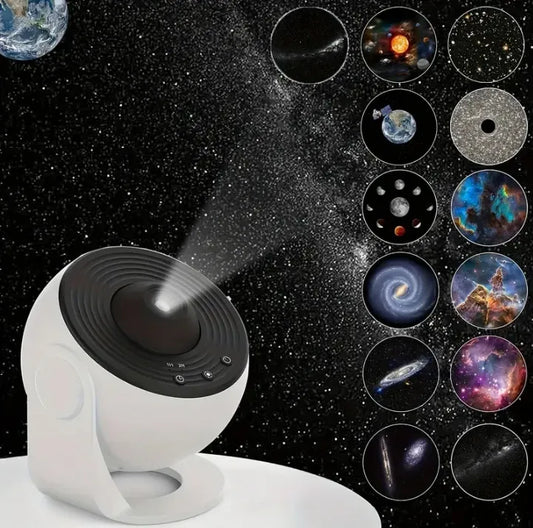 Star Projector LED Lights for Bedroom Night Light
